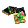 Dichavador Cubo Magico 4 Partes partes de lado tabacaria da mata 