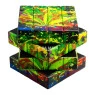 Dichavador Cubo Magico 4 Partes de lado tabacaria da mata 