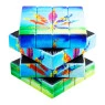 Dichavador Cubo Magico 4 Partes de lado tabacaria da mata 