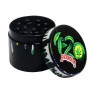 Dichavador de Metal 4 Partes Backwoods 420
