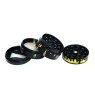 Dichavador de Metal 4 Partes Backwoods Bart