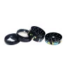 Dichavador de Metal 4 Partes Backwoods Homer