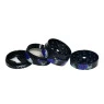 Dichavador de Metal 4 Partes Blue Roses