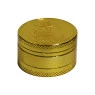 Dichavador de Metal Gold Médio