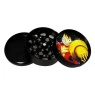 Dichavador de Metal 3 Partes Monkey D. Luffy