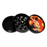Dichavador de Metal 3 Partes Fire