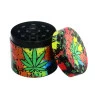 Dichavador de Metal 4 Partes Herb Art