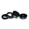 Dichavador de Metal 4 Partes Roses