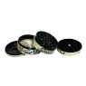 Dichavador de Metal 4 Partes Mexican Skulls