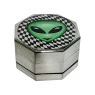 Dichavador de Metal Octagonal ET
