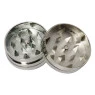 Dichavador de Metal 2 Partes Yin Yang 