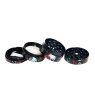 Dichavador de Metal 4 Partes Red Roses