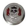 Dichavador de Metal 2 Partes Skull