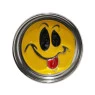 Dichavador de Metal 2 Partes Smile