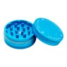 Dichavador Squadafum Circle 2 partes azul aberto