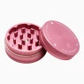 Dichavador Squadafum Circle 2 partes rosa aberto