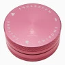 Dichavador Squadafum Circle 2 partes rosa