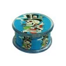Dichavador de Plástico 3 Partes Ed Hardy