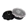Dichavador Bros 3D Black Skull aberto