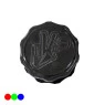 Dichavador Policarbonato Suave Preto