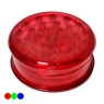 Dichavador de Plástico Grande vermelho