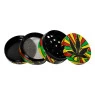 Dichavador de Metal Hall of Weed Grande aberto