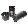 Dichavador MedTainer The Bulldog Amsterdam preto