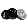 Dichavador de Metal 3 Partes Dado