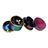 Dichavador de Metal 4 Partes Rainbow 