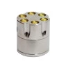 Dichavador de Metal Tambor de Bala