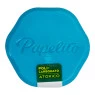 Dichavador de Policarbonato Papelito com Container azul