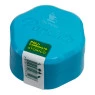 Dichavador de Policarbonato Papelito com Container azul