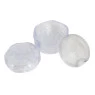 Dichavador de Policarbonato Papelito com Container Cristal desmontado