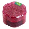 Dichavador de Policarbonato Papelito com Container Brilho rosa