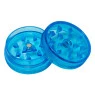 Dichavador de Acrílico Pequeno azul