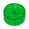 Dichavador de Acrílico Pequeno Verde