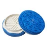  Dichavador de Bolacha azul aberto