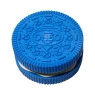 Dichavador de Bolacha 2 Partes azul