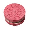 Dichavador de Bolacha 2 Partes rosa