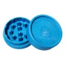 Dichavador Biodegradável Slow Burning azul aberto