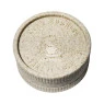 Dichavador Biodegradável Slow Burning 2 Partes branco