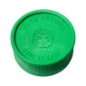 Dichavador Biodegradável Slow Burning 2 Partes verde 