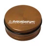 Dichavador Squadafum 4,4 cm 2 partes Marrom