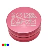 Dichavador Squadafum Future 2 partes rosa