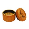 Dichavador Wood Burning ET