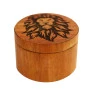 Dichavador Wood Burning Lion