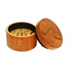 Dichavador Wood Burning Médio Wave