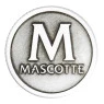 Dichavador de Alumínio Mascotte Logo c/ 3 Partes 