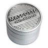 Dichavador de Metal Mascotte Silver c/ 4 Partes