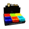Caixa de Cinzeiro de Silicone Toka Hauú Colorido
